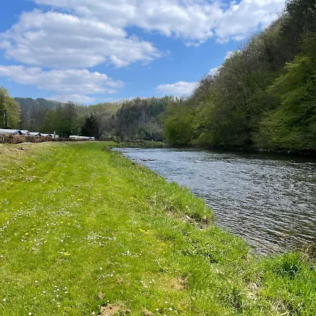 Parque de Campismo Ardenne Maboge *