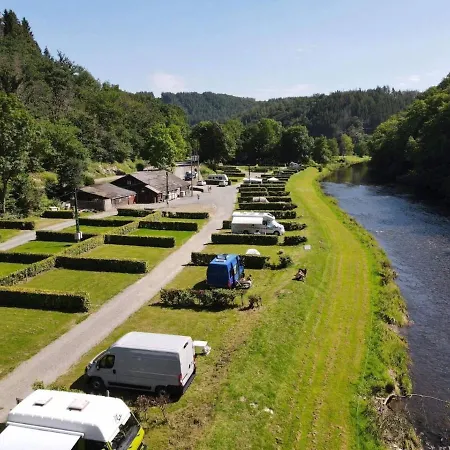 Ardenne Maboge Parque de Campismo *