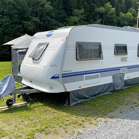 Parque de Campismo Ardenne Maboge La-Roche-en-Ardenne