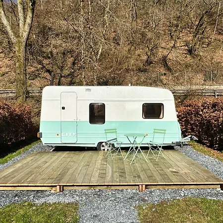 キャンプ場 Ardenne Maboge