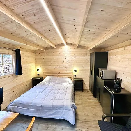 Ardenne Maboge Parque de Campismo La-Roche-en-Ardenne