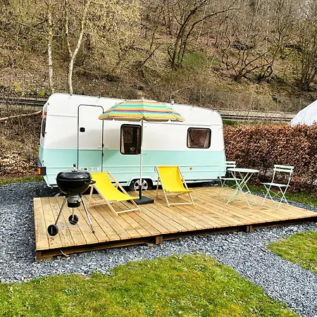 Parque de Campismo Ardenne Maboge