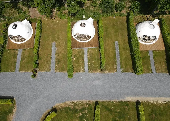 Parque de Campismo Ardenne Maboge La-Roche-en-Ardenne