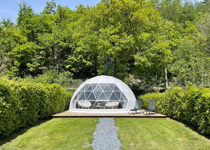 Ardenne Maboge Parque de Campismo