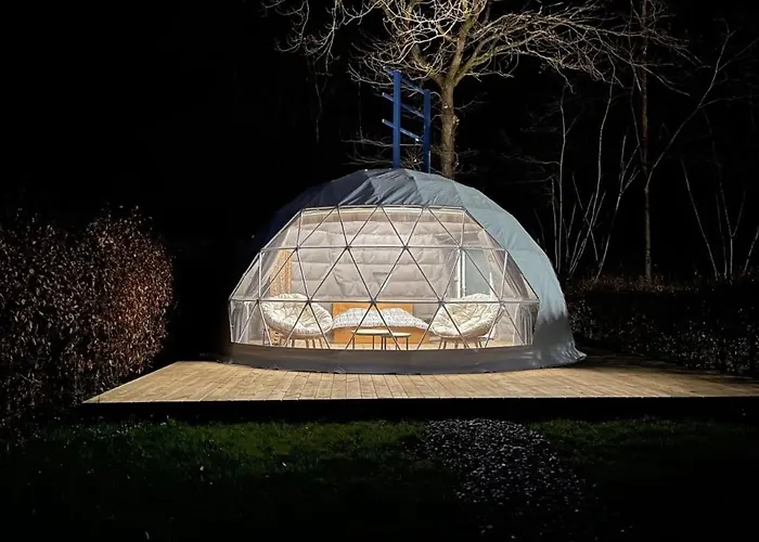 Ardenne Maboge Parque de Campismo