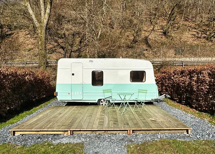 Parque de Campismo Ardenne Maboge