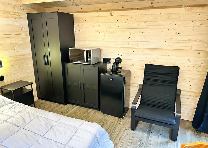 Parque de Campismo Ardenne Maboge