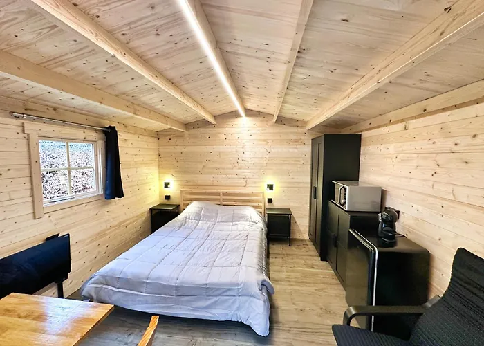 Ardenne Maboge Parque de Campismo La-Roche-en-Ardenne