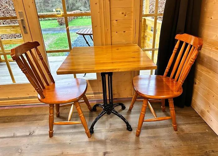 Ardenne Maboge Parque de Campismo