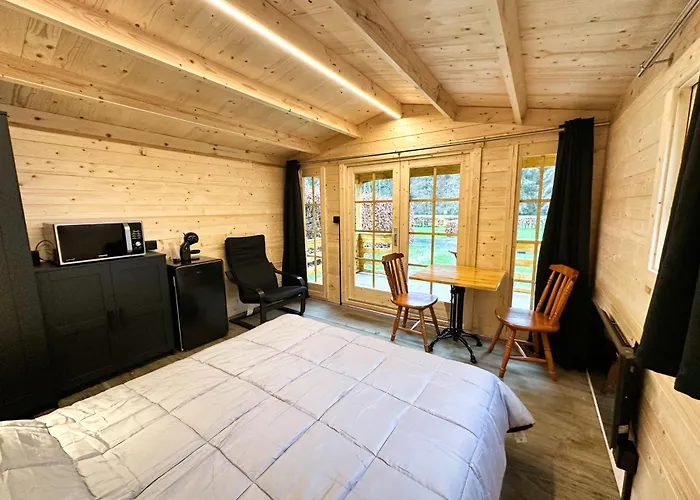 Ardenne Maboge Parque de Campismo *