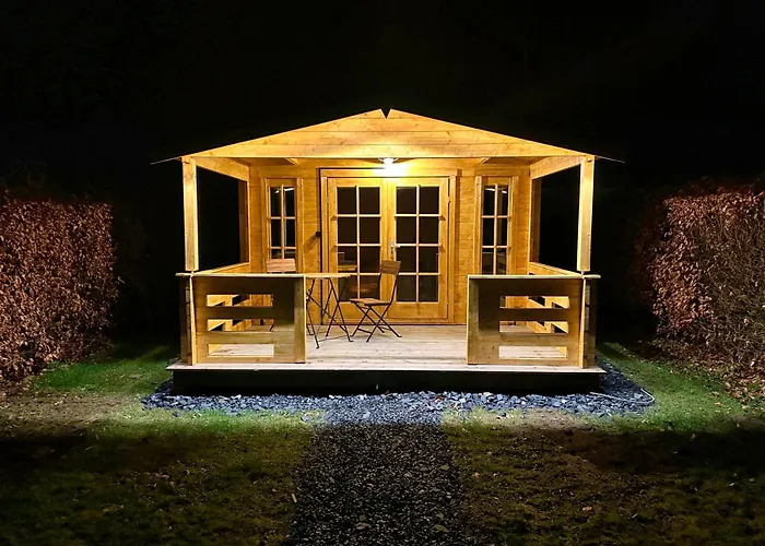 Parque de Campismo Ardenne Maboge La-Roche-en-Ardenne