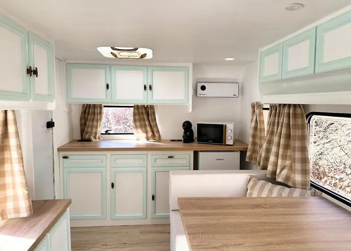 Ardenne Maboge Parque de Campismo *