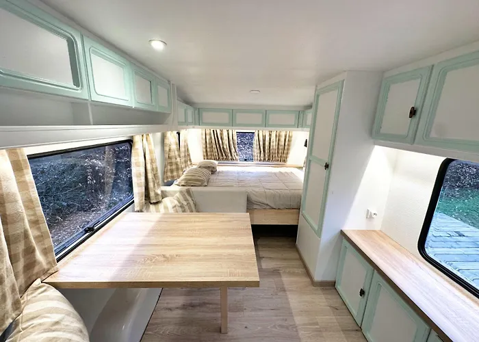 Ardenne Maboge Parque de Campismo La-Roche-en-Ardenne