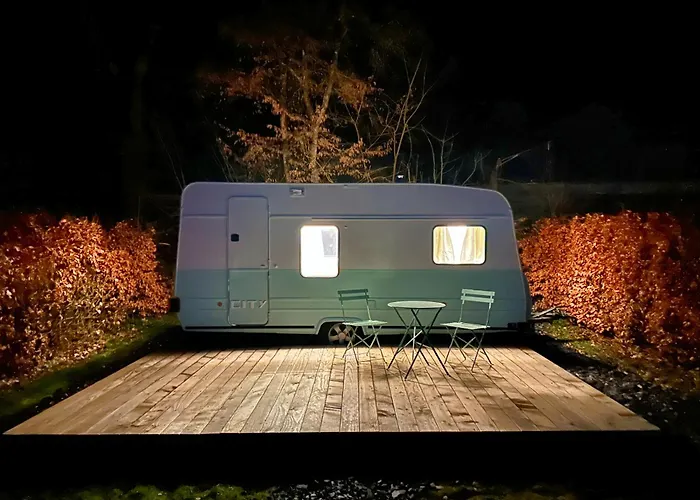 Parque de Campismo Ardenne Maboge *