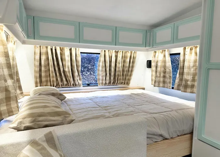 Ardenne Maboge Parque de Campismo La-Roche-en-Ardenne